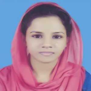 Afshana M. - Computer operator 