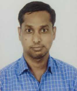 Srinivas R. - Senior Front End Developer