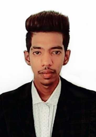 Sanket K. - WRITER ALSO AN EDITOR AND A SONG PRODUCER