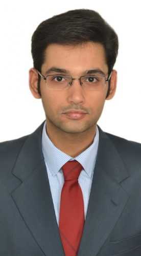 Arjun V. - CAD Engineer / Academic Writer.