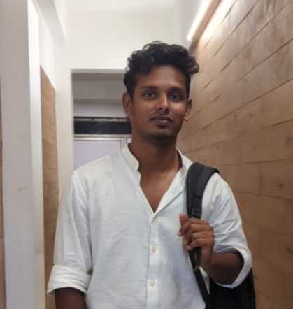 Chandru R. - Data Engineer | Web Scraper | Data Analyst