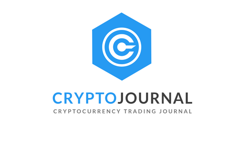 CryptoJournal Logo Design 