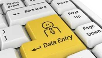 Data entry - Indexing - MS office - typing 