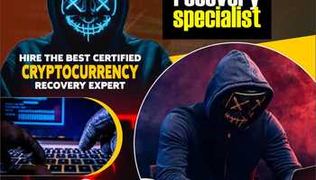 BITCOIN & CRYPTO SCAM RECOVERY HIRE ADWARE RECOVERY SPECIALIST