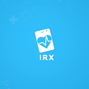 Smart IRX is a mobile/web-based system that connects patients and health professionals through technology. 