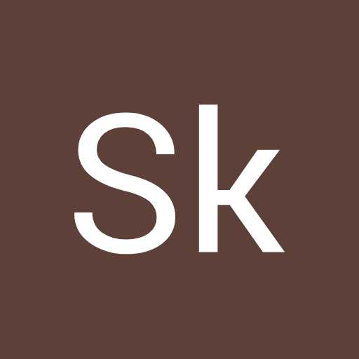 Sk S. - Software developer