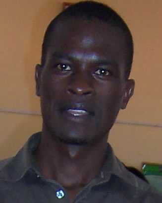 Benard Ochanda - Teacher