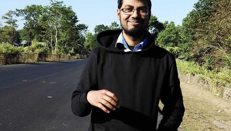 Shovonlal Bhowm - Academic Copy writer, Copy editor, Bioinformatics data analyst