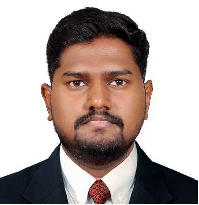 Naveen J. - System and Network Adminstrator