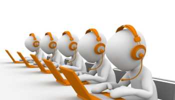 customer service and support, manage social media, phone calls, reports.
