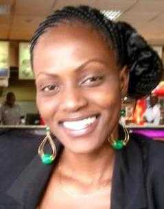 Martha Kinyua - administrator