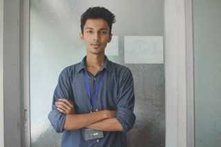 Rudra I. - Computer science student 