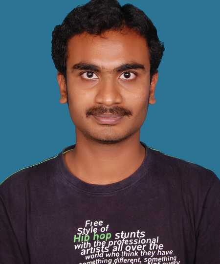 Ramisetti V. - Senior Software Engineer