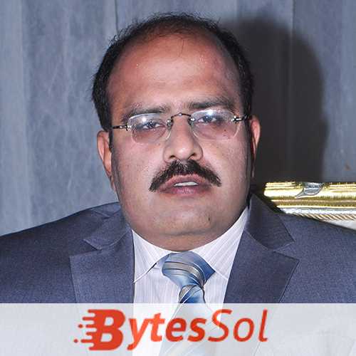 Murad A. - I am the owner of BytesSol Software Company. BytesSol have skilled team.