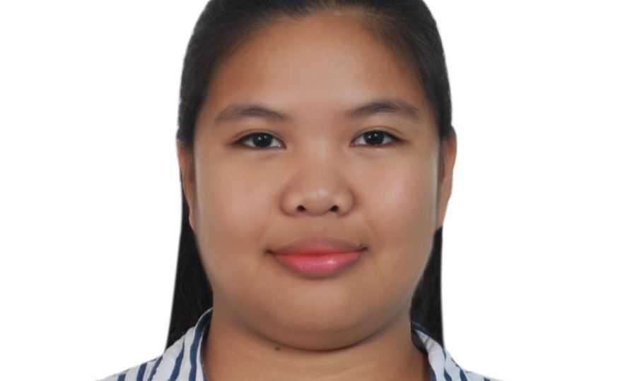 Rica Anne V. - Service and Sales Officer