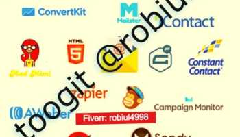 I will setup your email campaign automation with everything