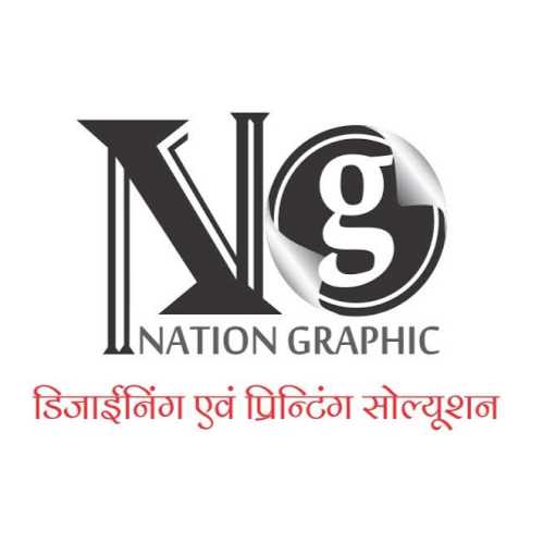 Nation G. - Logo, and All Type of Graphic design