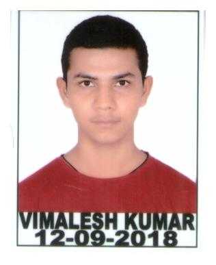 Vimalesh Kumar - Mathematics