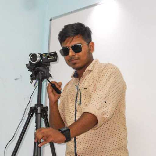 Sourav B. - Multimedia Manager 