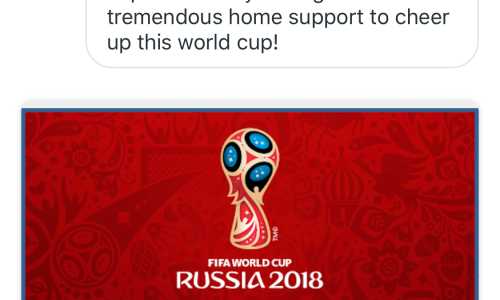 Google Home App (Football live gives information and facts about different countries playing in FIFA WorldCup 2018. (link - https://assistant.google.com/services/a/uid/0000004975afbba0?hl=en)