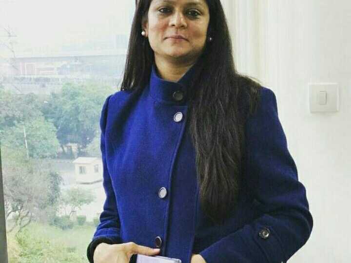 Vasudha Kirti - Administrative Assistant 