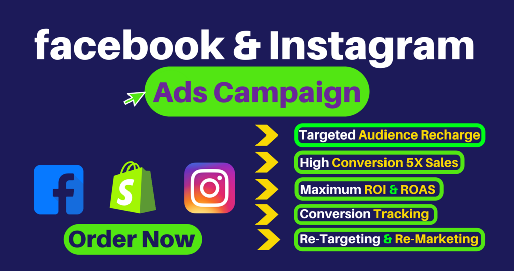 Md Raju A. - I will run a productive Instagram and Facebook ads campaign
