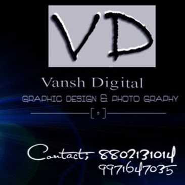Vansh G. - photoshop related