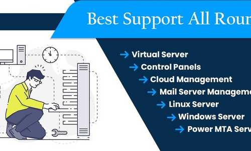 I can fix all your Linux Server issues in best price.