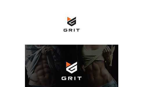 Logo - Grit