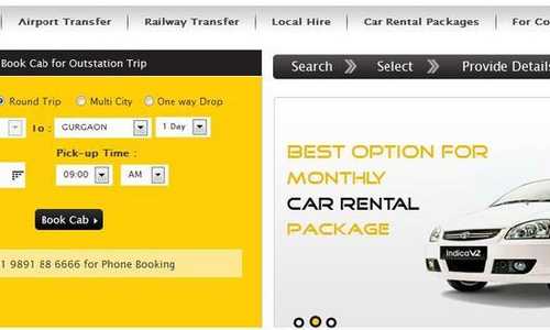 Online booking for cab,Taxi,Flights,Hotels etc
