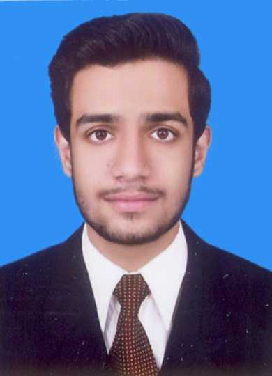 Fahad M. - Data entry typist