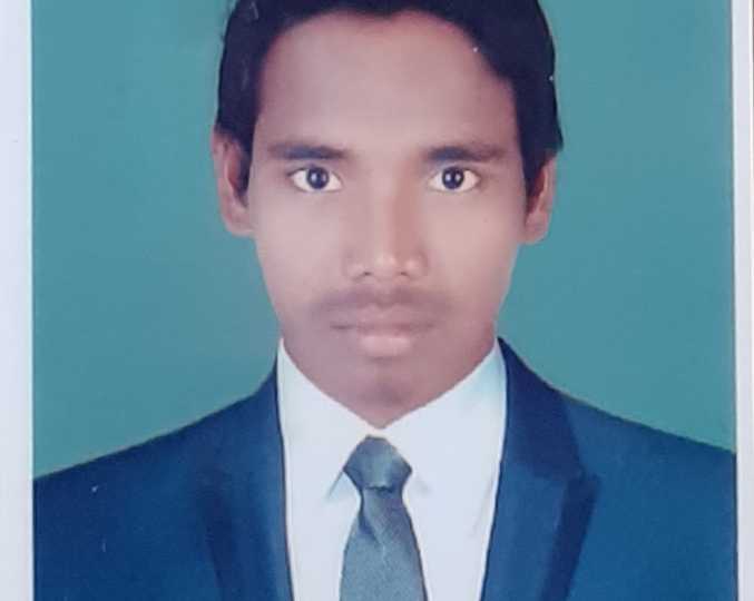 Ramesh N. - I have done my Btech graduation