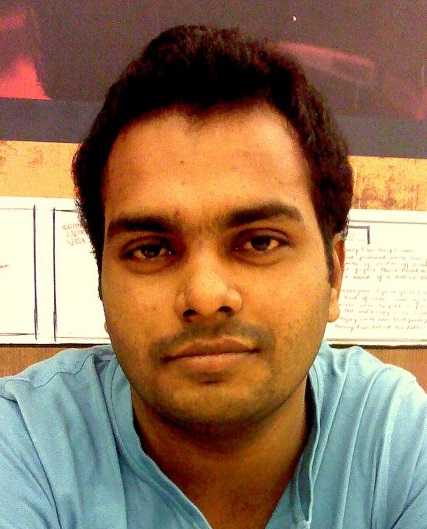 Sunil - Software Developer