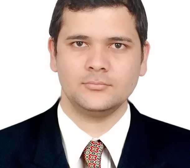 Anil Bhatt - Network Administrator