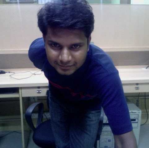 Ketan Jitendra M. - Currently working as technical lead and developer 