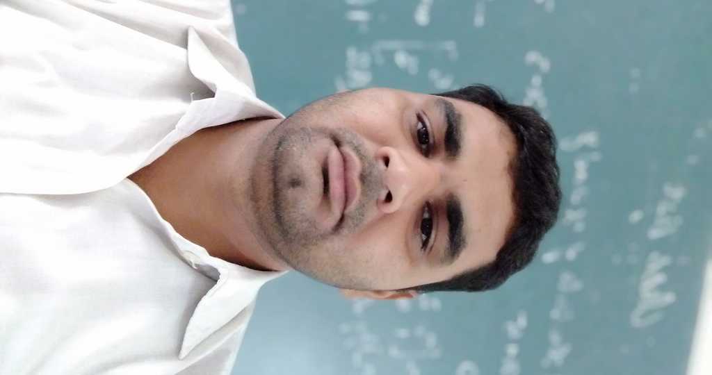Deepak F. - I am mathematics teacher