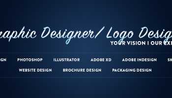 I will provide professional logo design services