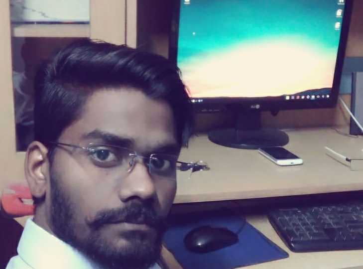 Rahul Yadav - Computer aided Designer 