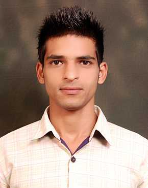 Sahil V. - Web designer