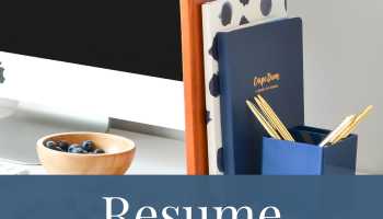 Resume, cover letter, and LinkedIn profile