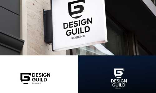 Brand design for Design Guild.