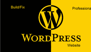 I can design fully responsive wordpress website.