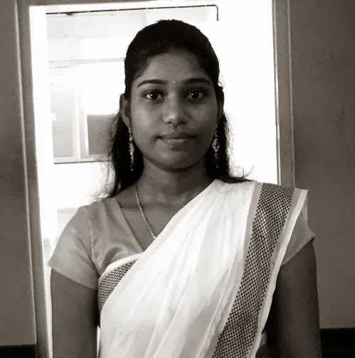 Revathy S. - Worked as an accountant 