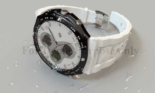 Detailed Watch Model