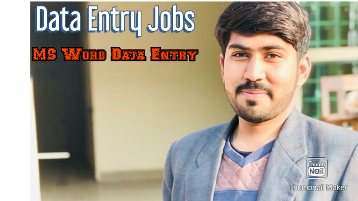 Zohaib S. - Data Entry Expert