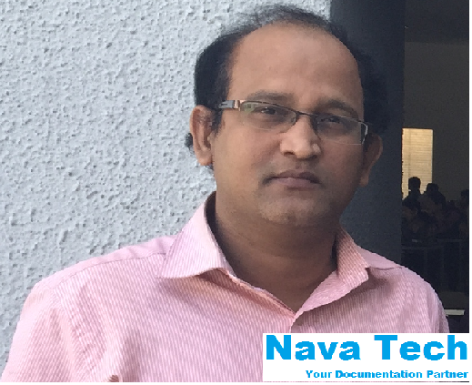 Navan P. - Sr Consultant - Technical Writing
