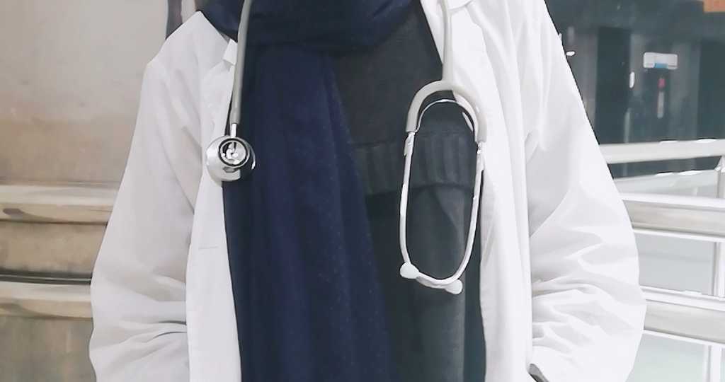 Kiran Zaman - Doctor