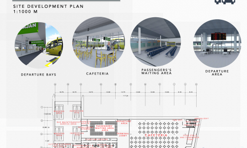 A Proposed Bus Terminal