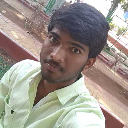 Pavan Kumar M. - Student