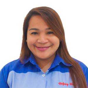 Jessa Mae - HR/Admin Senior Officer